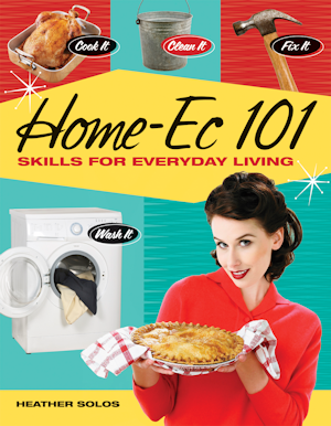 Home-Ec 101 Book Home-Ec 101 Book